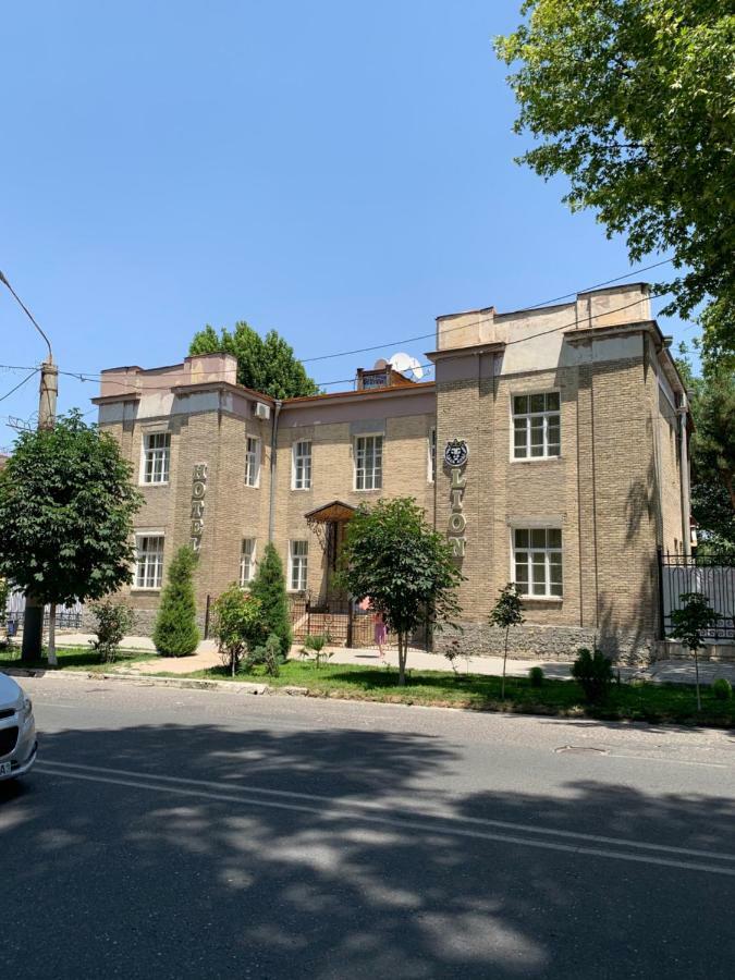 Lion B&B Samarkanda Zewnętrze zdjęcie